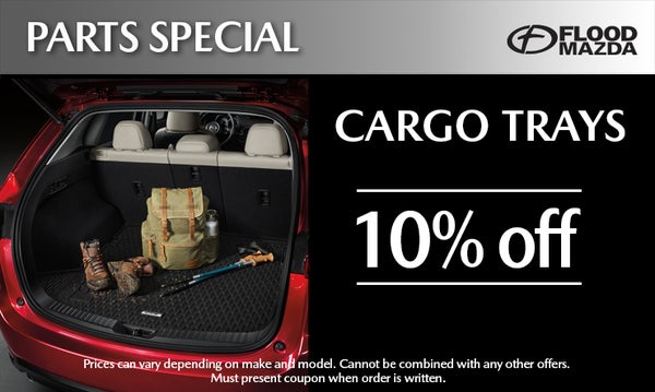Cargo Trays Special!