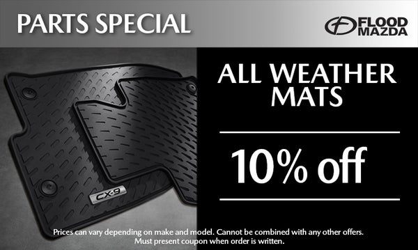 Weather Mats Special!