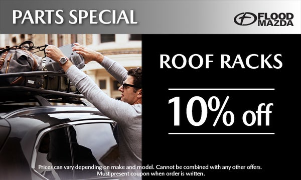 Roof Racks Special!