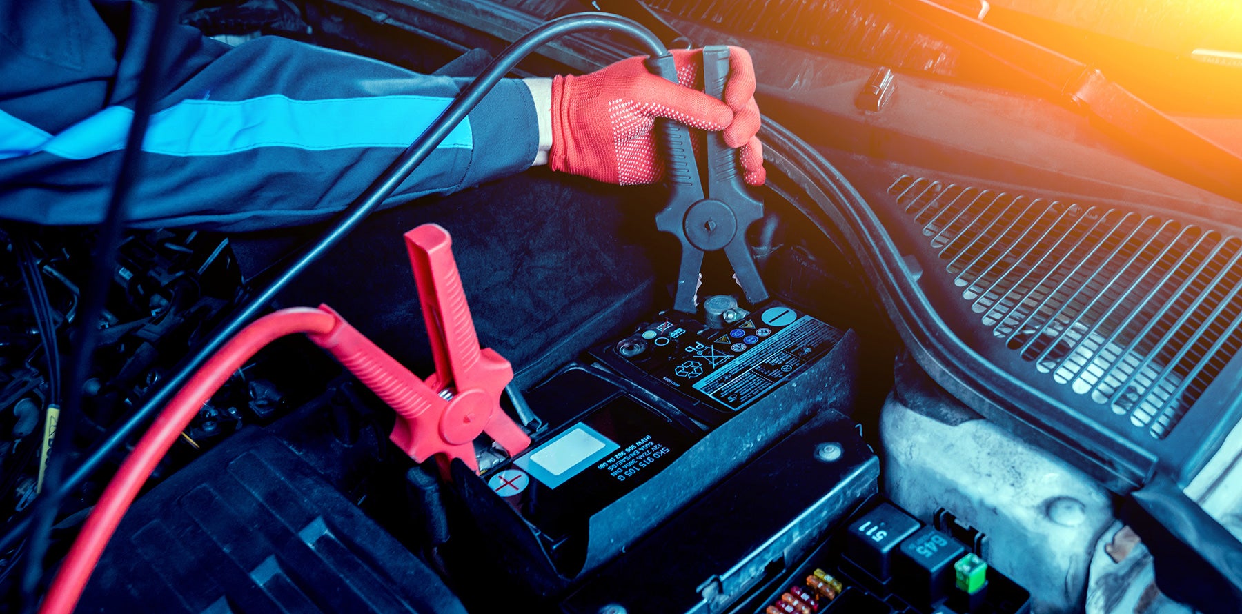 Car Battery Replacement in Wakefield, RI