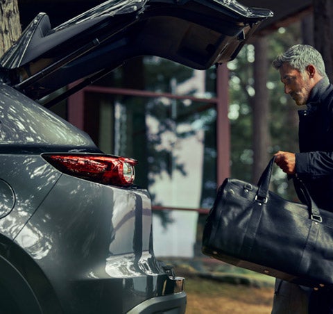 2020 Mazda CX-9 FOOT-ACTIVATED LIFTGATE | Flood Mazda in Wakefield RI