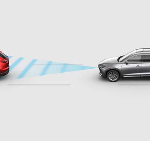 2020 Mazda CX-9 RADAR CRUISE CONTROL WITH STOP AND GO | Flood Mazda in Wakefield RI