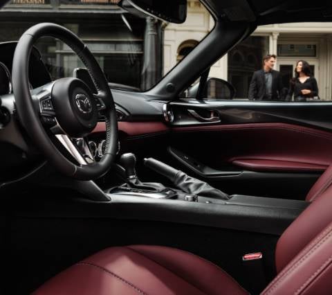 A Cabin Built Around You | Flood Mazda in Wakefield RI