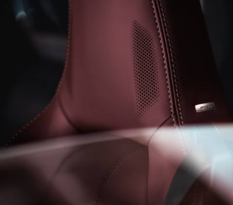9-Speaker Bose Sound System | Flood Mazda in Wakefield RI
