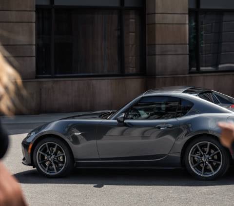 Artfully Designed to Move You | Flood Mazda in Wakefield RI