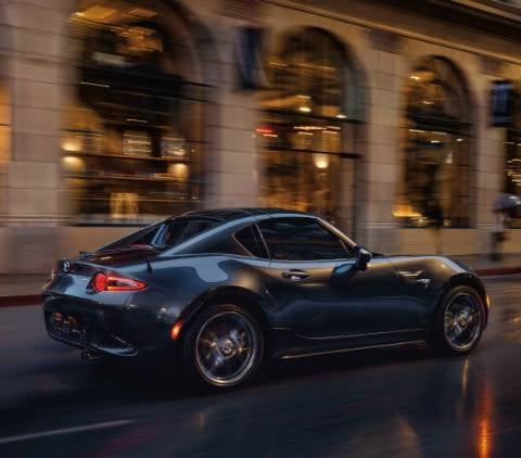 Power and Performance | Flood Mazda in Wakefield RI