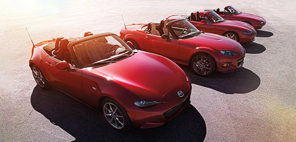 30 Year of MX-5 Miata