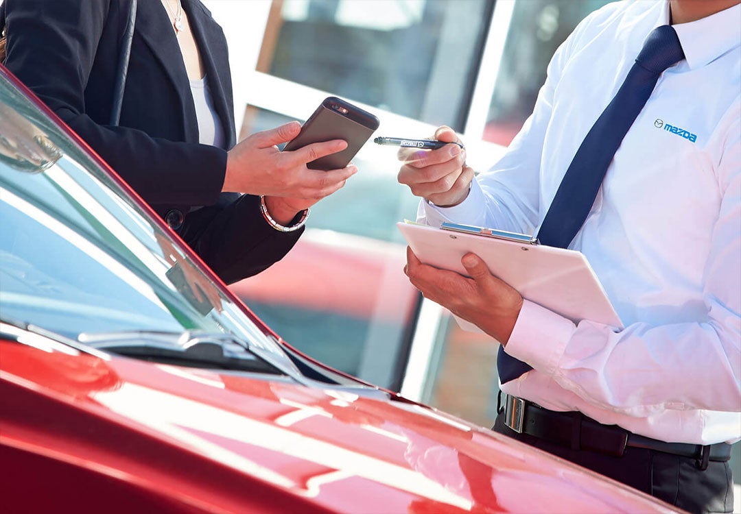 Flood Mazda in Wakefield RI