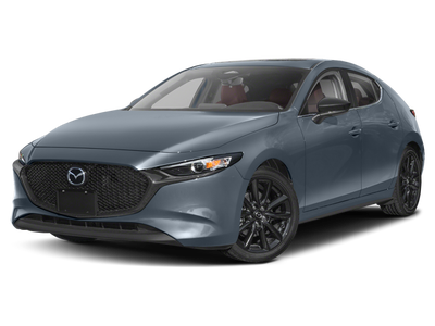 New 2024 Mazda3 Hatchback Models