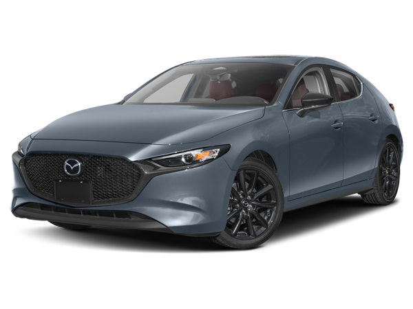New 2024 Mazda3 Hatchback Models