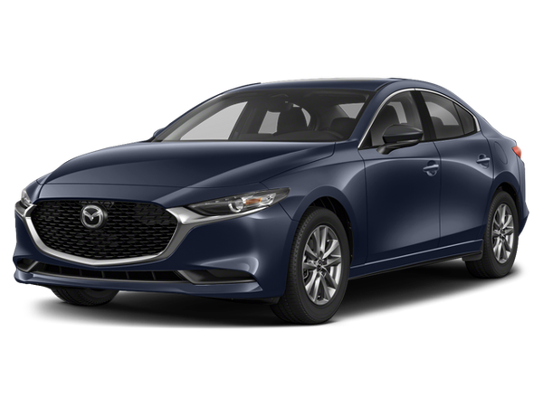 New 2024 Mazda3 Sedan Models