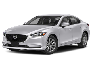 2021 Mazda6 in Wakefield, RI