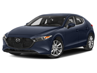 2021 Mazda3 Hatchback in Wakefield, RI