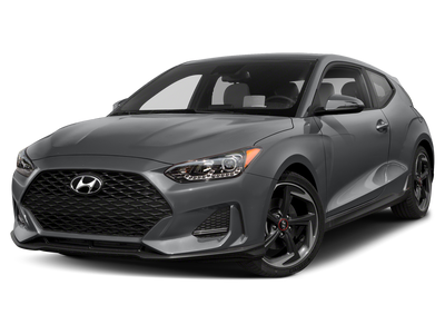 2019 Hyundai Veloster Turbo