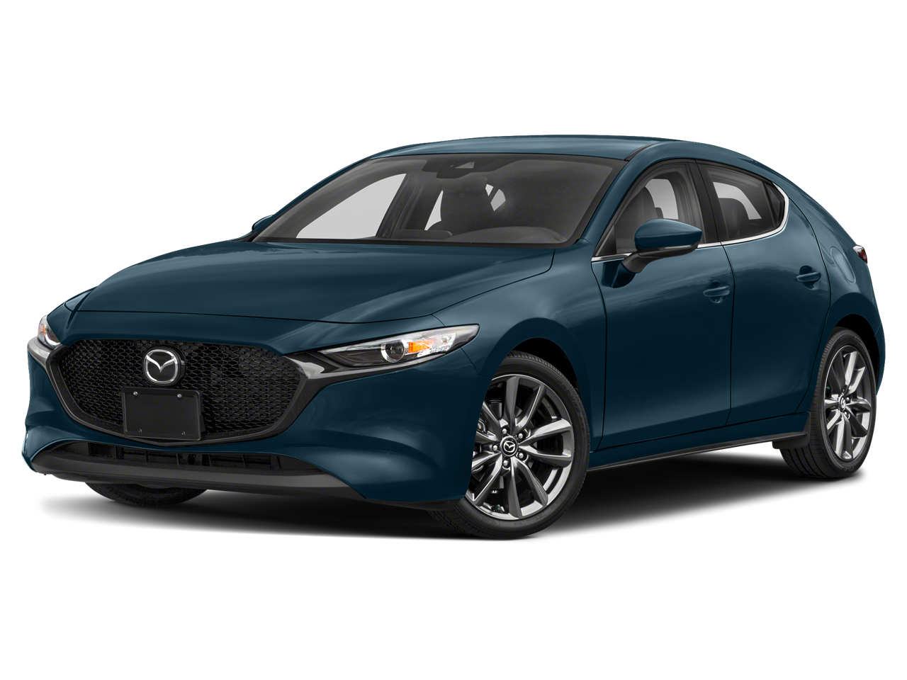 2020 Mazda Mazda3 Hatchback Preferred Package