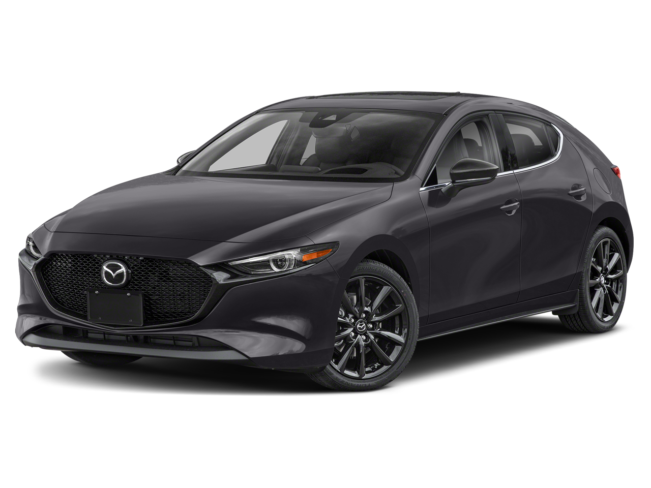 2021 Mazda Mazda3 Hatchback 2.5 Turbo