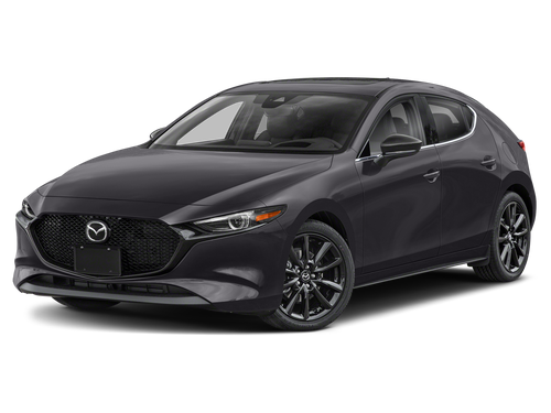 2021 Mazda Mazda3 Hatchback 2.5 Turbo