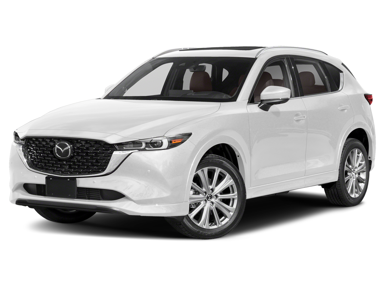 2023 Mazda CX-5 TURBO Signature for sale in Wakefield, RI
