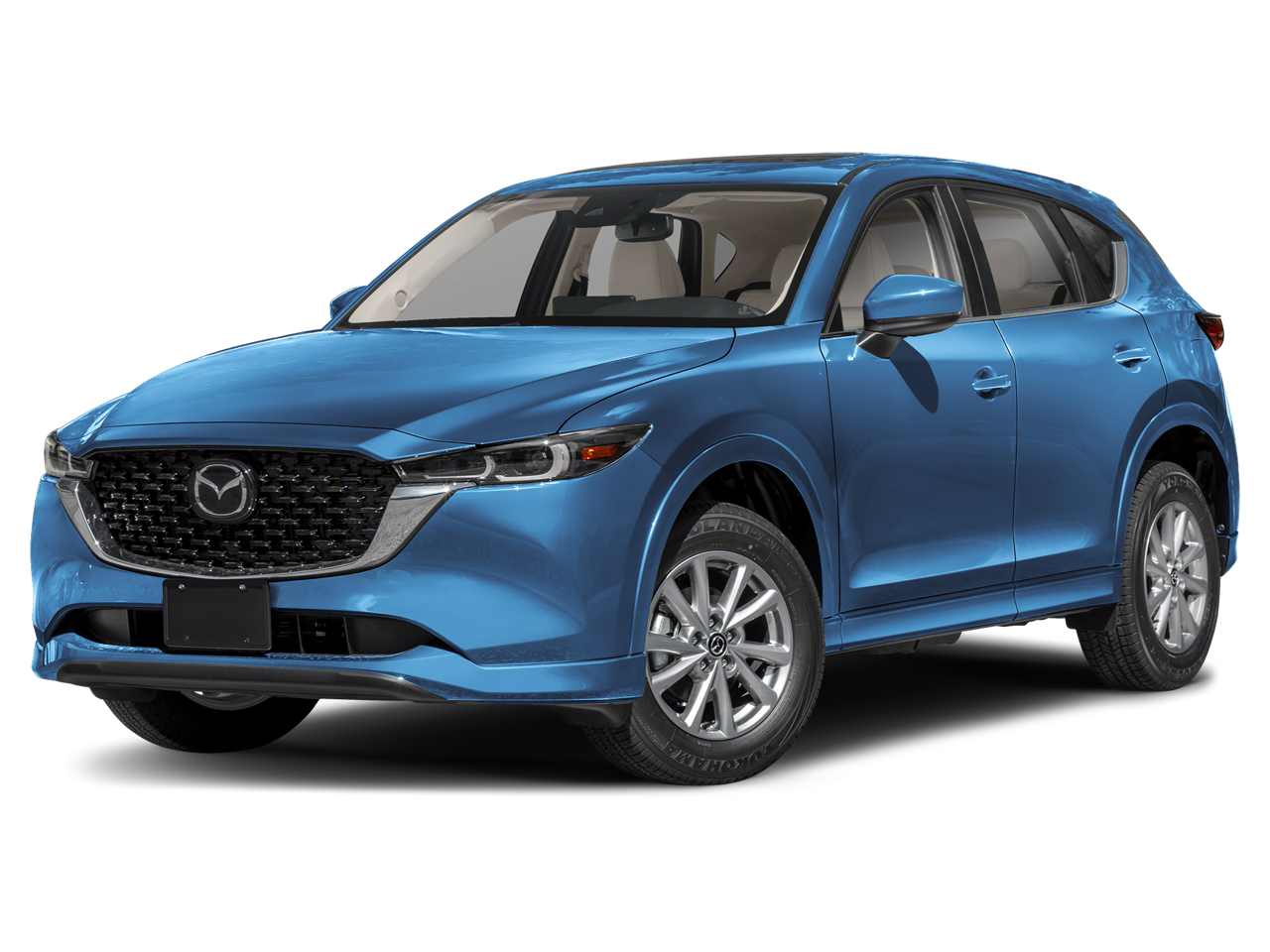 2024 Mazda Mazda CX-5 2.5 S Preferred Package