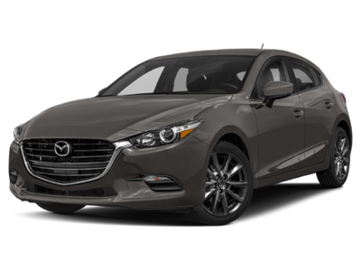 2018 Mazda Mazda3 5-Door Touring