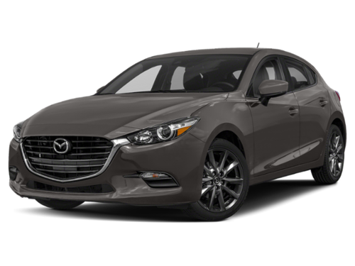 2018 Mazda Mazda3 5-Door Touring