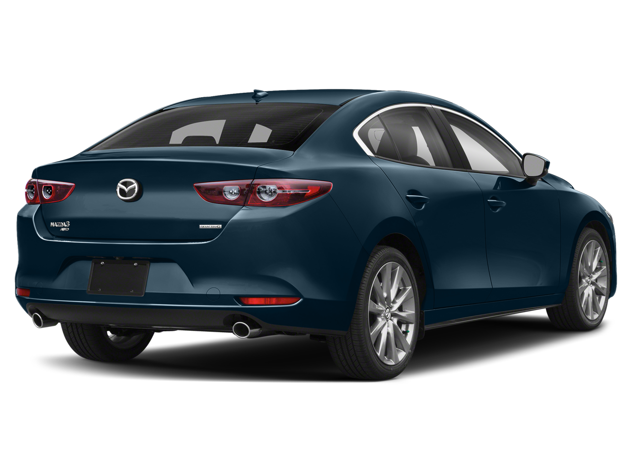 2021 Mazda Mazda3 Sedan Preferred
