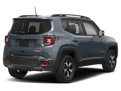2022 Jeep Renegade Trailhawk