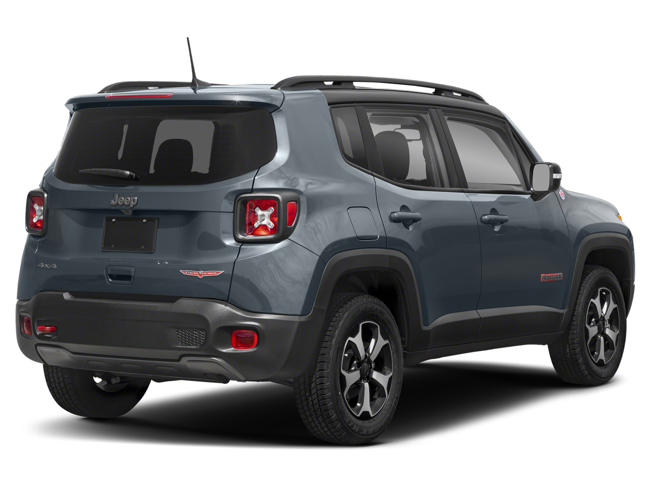 2022 Jeep Renegade Trailhawk