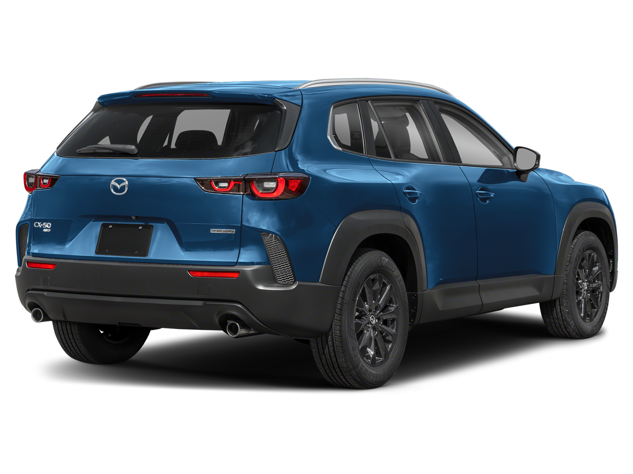 2024 Mazda Mazda CX-50 2.5 S Preferred Package