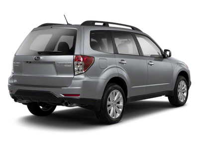 2011 Subaru Forester 2.5X Premium