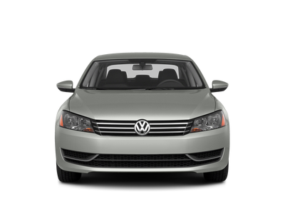 2015 Volkswagen Passat TDI SE