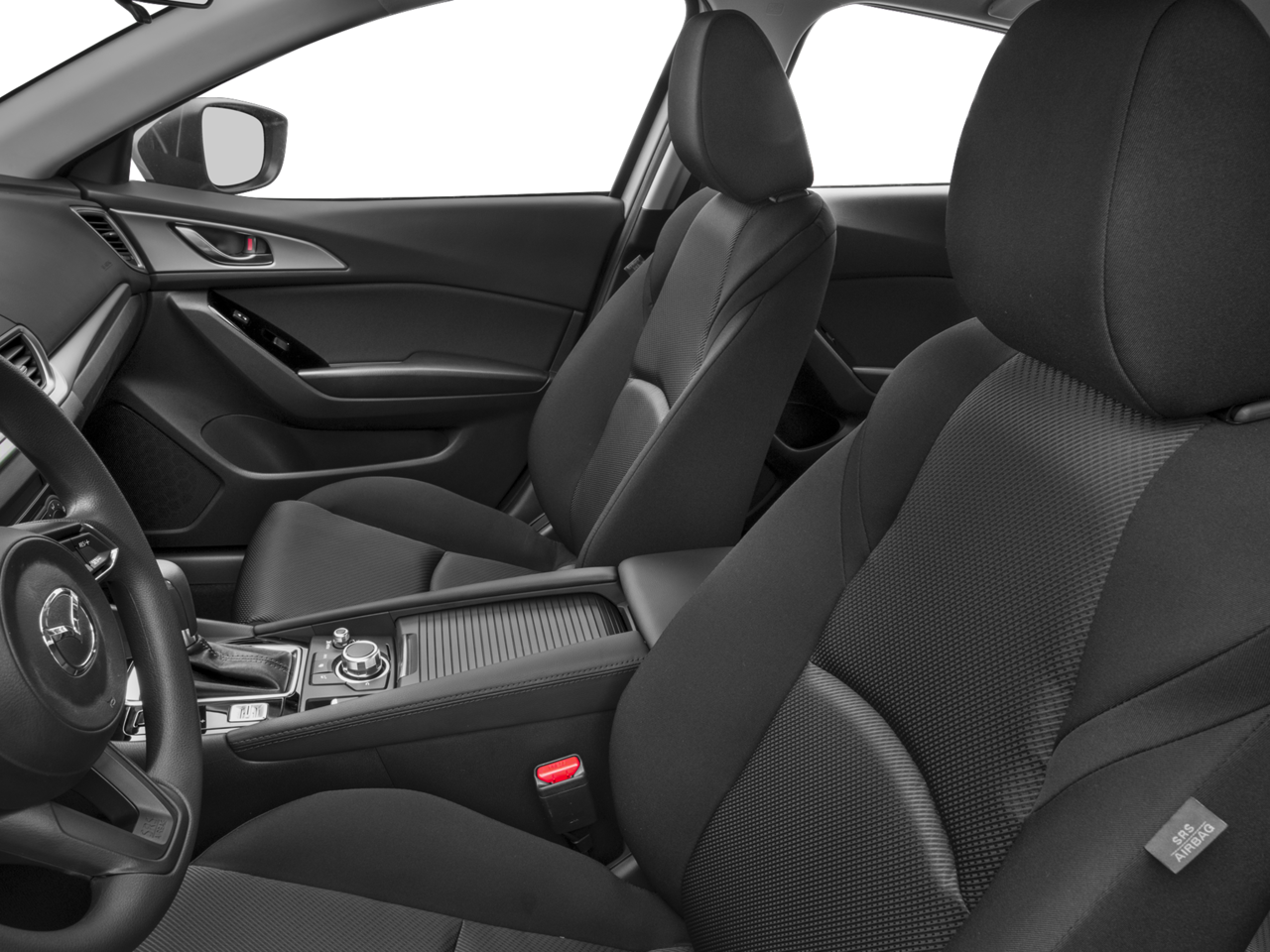 2017 Mazda Mazda3 4-Door Sport