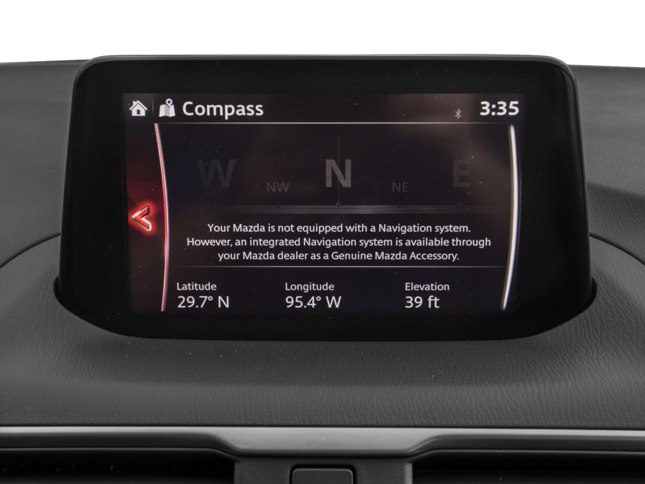 2017 Mazda Mazda3 4-Door Sport