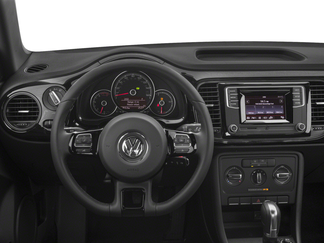 2018 Volkswagen Beetle 2.0T S