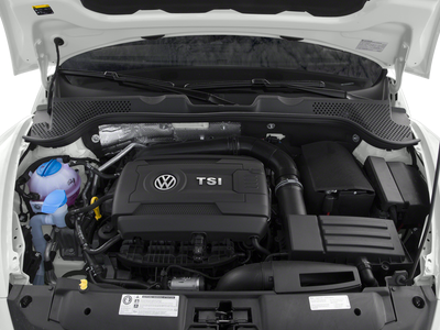 2018 Volkswagen Beetle 2.0T S