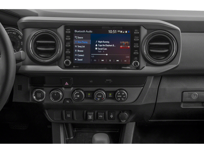 2021 Toyota Tacoma 4WD TRD Off Road