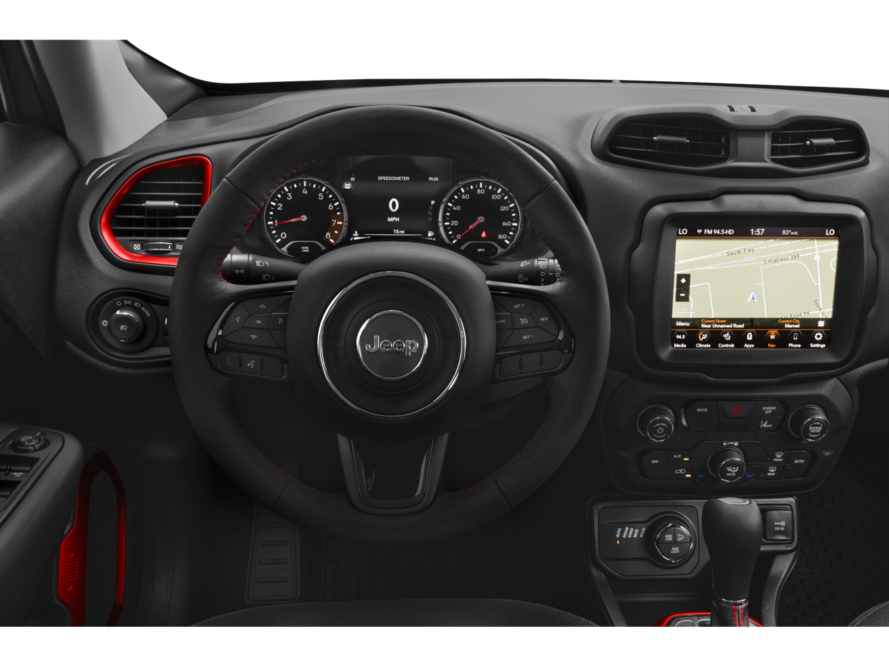 2022 Jeep Renegade Trailhawk
