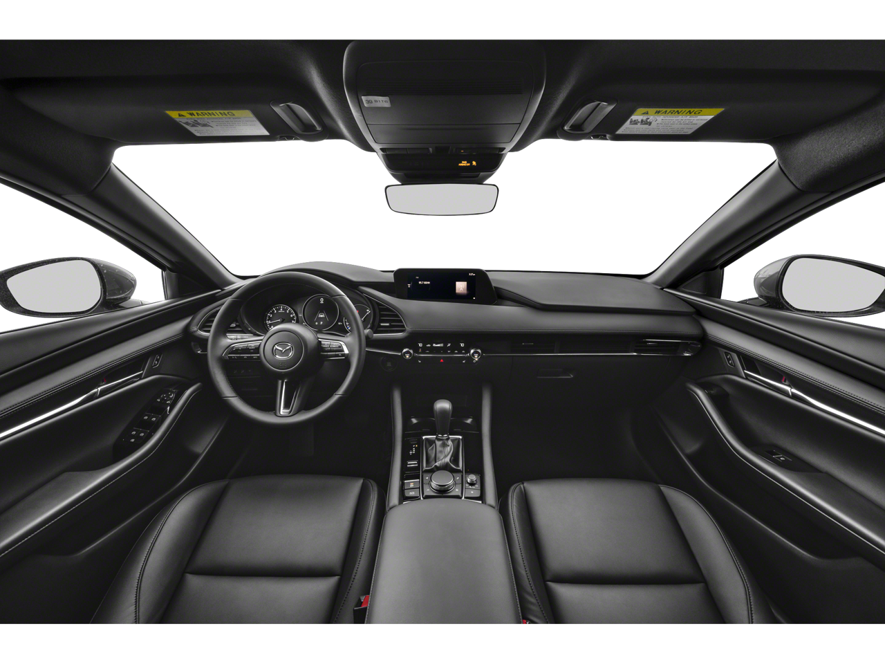 2024 Mazda Mazda3 Hatchback 2.5 S Preferred