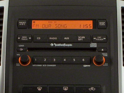 2010 Nissan Xterra Off Road