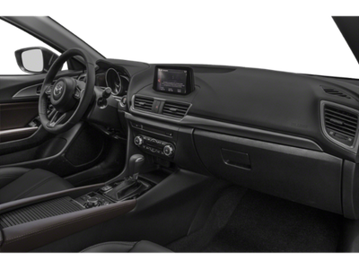 2018 Mazda Mazda3 5-Door Touring