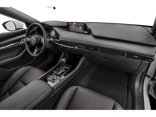 2020 Mazda3 Hatchback W Premium Pkg