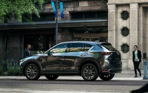 2019 Mazda CX-5