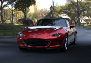 2019 Mazda MX-5 Miata