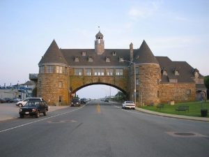 Narragansett Towers