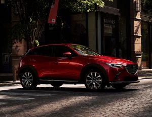 2019 Mazda CX-3