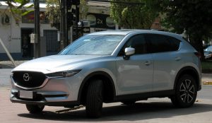 2019 Mazda CX-5