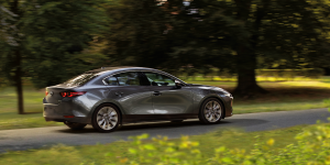 2019 Mazda3 Sedan