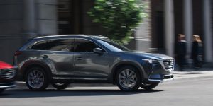 Mazda CX-9