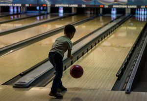 Family bowling