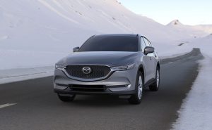2020 Mazda CX-5